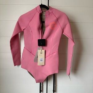 Billabong Pink Wetsuit